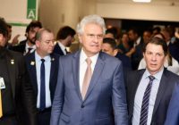 Caiado pontuou que não cabe mudança substantiva no Projeto de Lei (Foto: Hegon Corrêa)